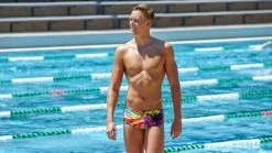 FUNKY TRUNKS - Mens Trunks Sidewinder Incy Wincy