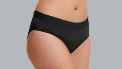 FUNKITA - Ladies Regular Brief Still Black