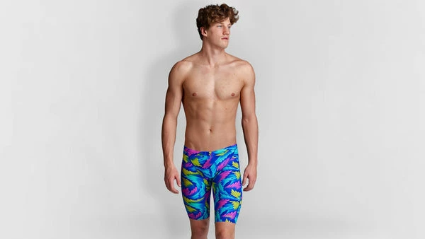 FUNKY TRUNKS - Mens Jammer Air Lift - Image 2