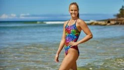 FUNKITA - Ladies Diamond Back One Piece Cabbage Patch