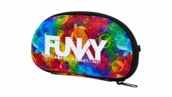 Funky Trunks -Goggle Case Ocean Galaxy