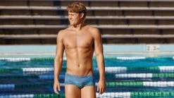 FUNKY TRUNKS - Mens Trunks Sidewinder Wires Crossed