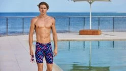 FUNKY TRUNKS - Mens Jammer Strapping