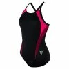 Michael Phelps - Womens Swimsuit Kalista Black & Pink