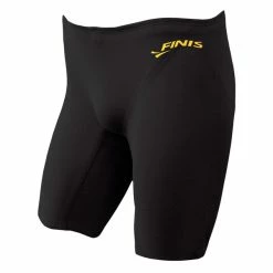 Finis - Boys Racesuit Fuse Jammer Black