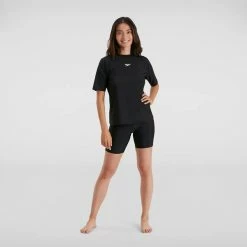 Speedo - Women's Swimwear Essential Short Black