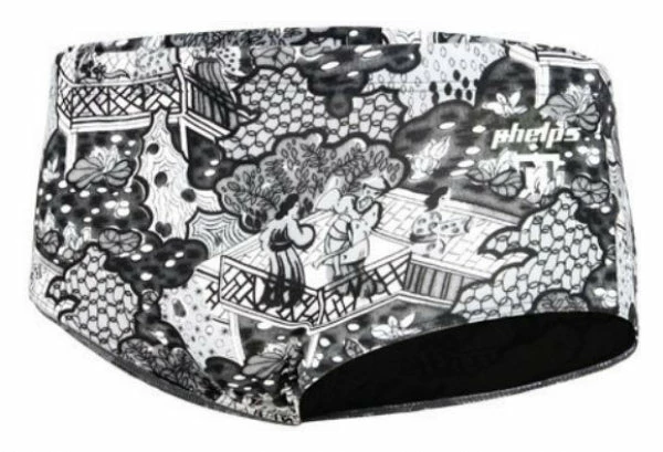 Michael Phelps - Mens Swim Brief 14cm Kokeshi