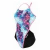 Michael Phelps - Womens Swimsuit Open Back Dragon