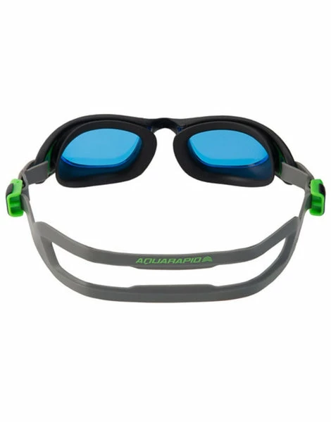 Aquarapid - Goggles Pro Record Mirrored Swimming Goggles - Image 2