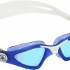 Aquasphere - Goggles Kayenne Titanium Mirror