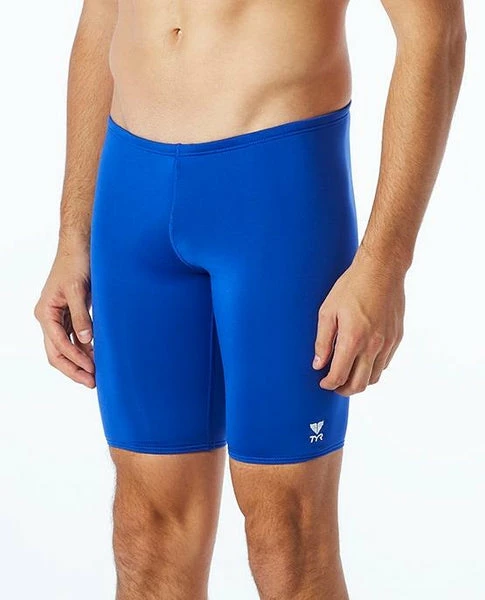 TYR - Mens Jammer Solid TYRECO Royal Blue