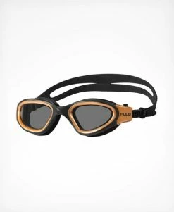 HUUB APHOTIC SWIM GOGGLE - Black & Bronze