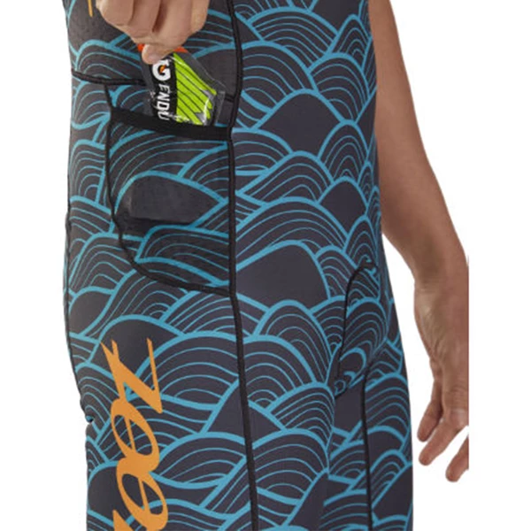 Zoot - Mens LTD TRI RACESUIT Aloha 19 - Image 4