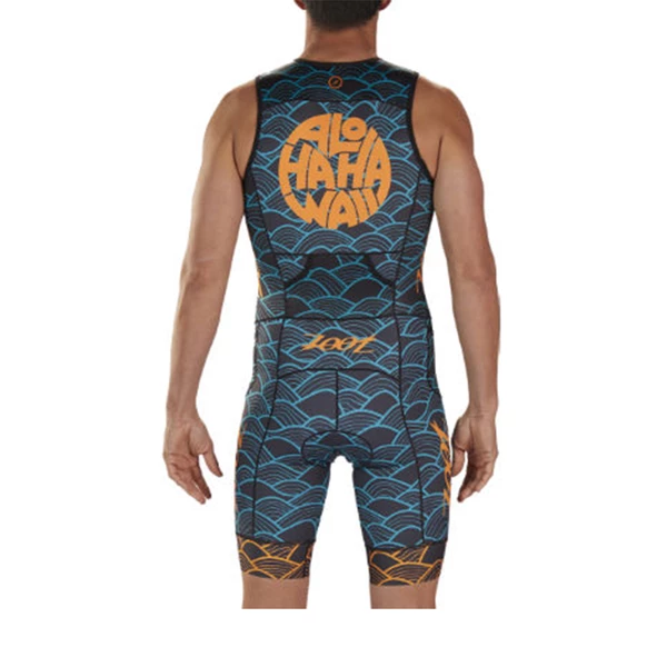 Zoot - Mens LTD TRI RACESUIT Aloha 19 - Image 2