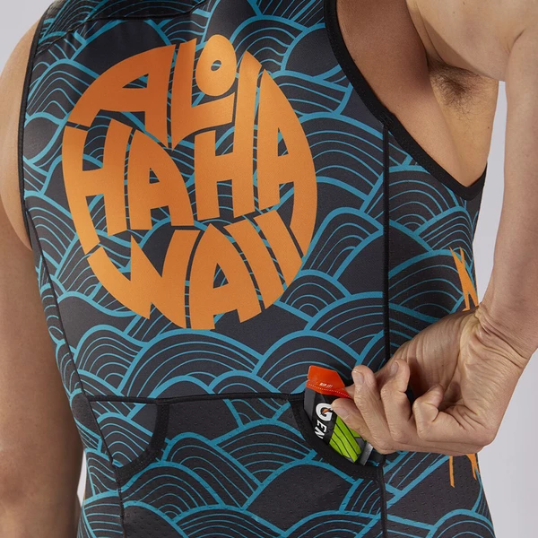 Zoot - Mens LTD TRI RACESUIT Aloha 19 - Image 3