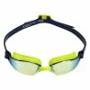 Aquasphere - Goggles Racing XCEED Neon Yellow/Navy