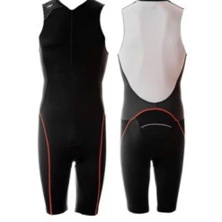 Blue Seventy - Mens TX1000 Black/Orange