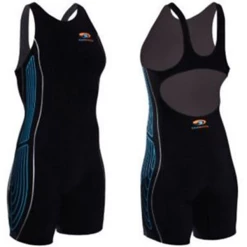 Blue Seventy - Womens TX3000 Black/Blue