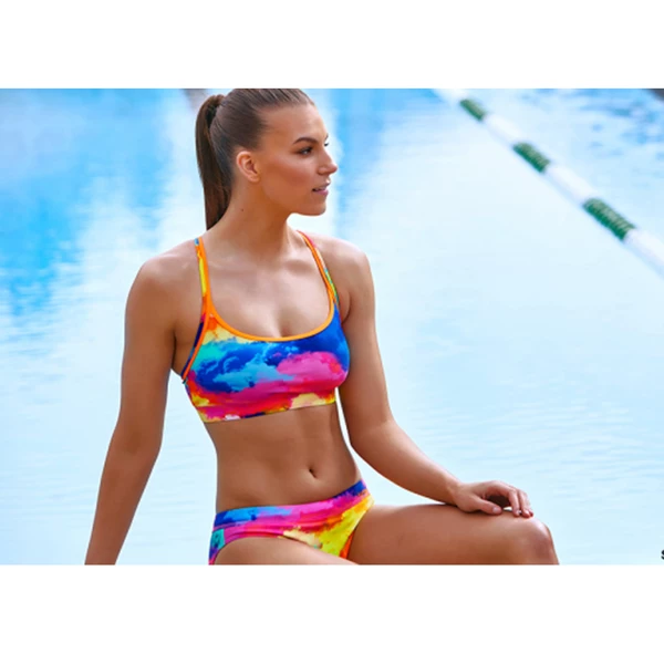 FUNKITA - Ladies Sports Brief Cumulus - Image 2