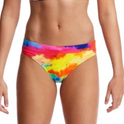 FUNKITA - Ladies Sports Brief Cumulus