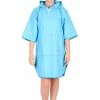 Charlie McLeod - Poncho Driathlon Turquoise