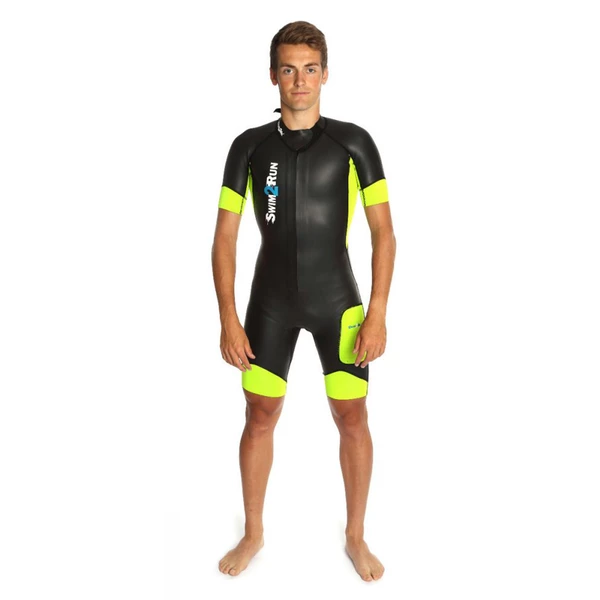 Dare2Tri - Swim & Run GO (Mens) - Image 2