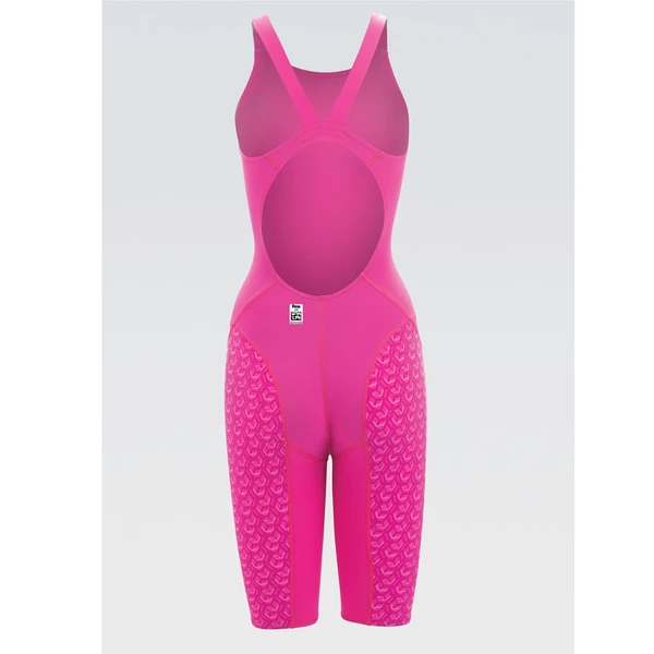 Dolfin - FirstStrike Women's Pink Knee Tech Suit - Image 2