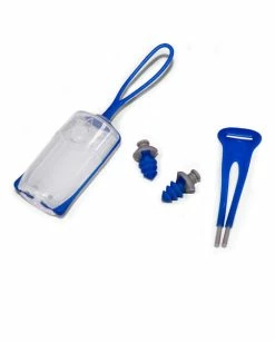 Aqua Sphere - Ear Plugs & Carrying Case
