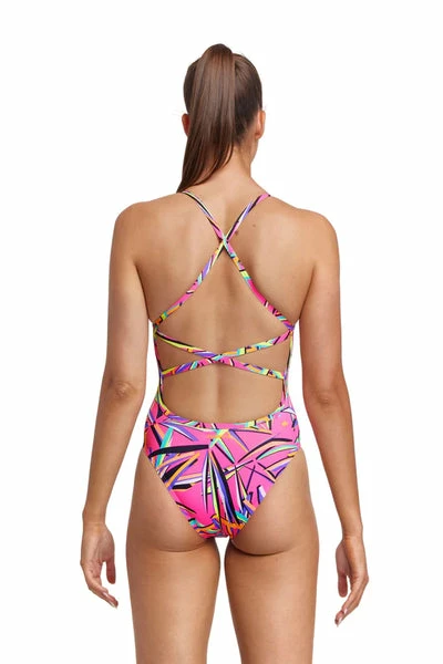 FUNKITA - Ladies Strapped In One Piece Blade Stunner - Image 4