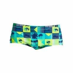 FUNKY TRUNKS - Mens Trunk Classic Pop Tropo