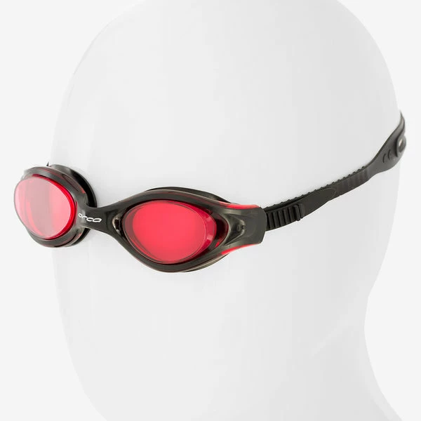 Orca - Goggles Killa Vision Black/Red