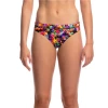FUNKITA - Ladies Sports Brief Predator Party