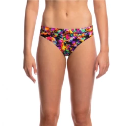 FUNKITA - Ladies Sports Brief Predator Party