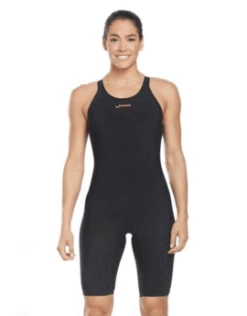 Finis - Girls Racesuit Fuse Black