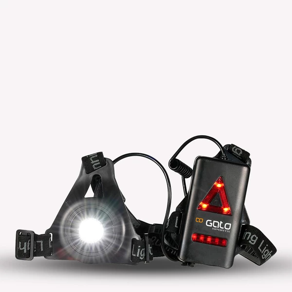 Gato - High Vis Chest Light USB - Image 3