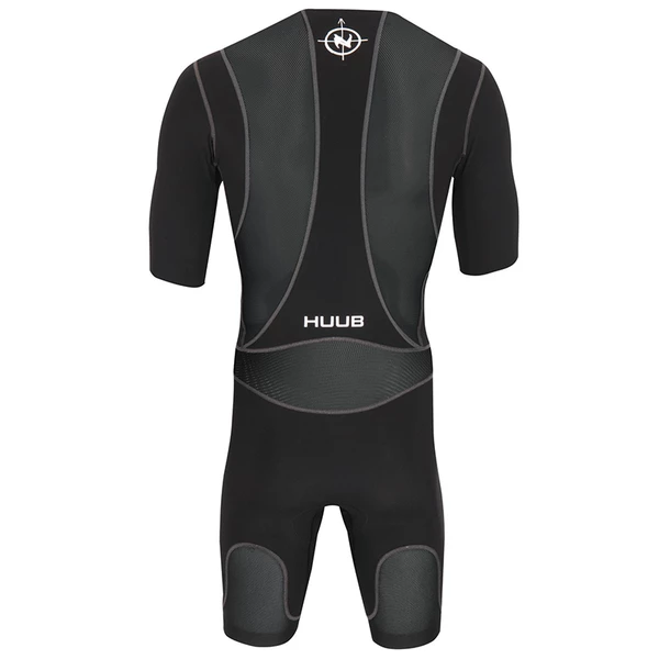 HUUB - Norseman LC Tri Suit Black - Image 3
