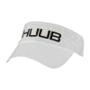 HUUB - Triathlon Run Visor White