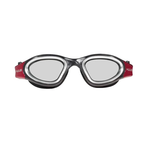 HUUB APHOTIC SWIM GOGGLE - BLACK/Red - Image 2