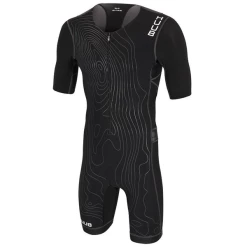 HUUB - Norseman LC Tri Suit Black
