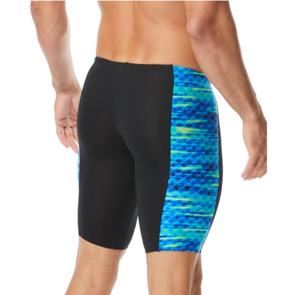 TYR - Mens Jammer Castaway Hero Green/Blue