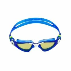 Aquasphere - Goggles Kayenne Green Polarized Dark Blue/White