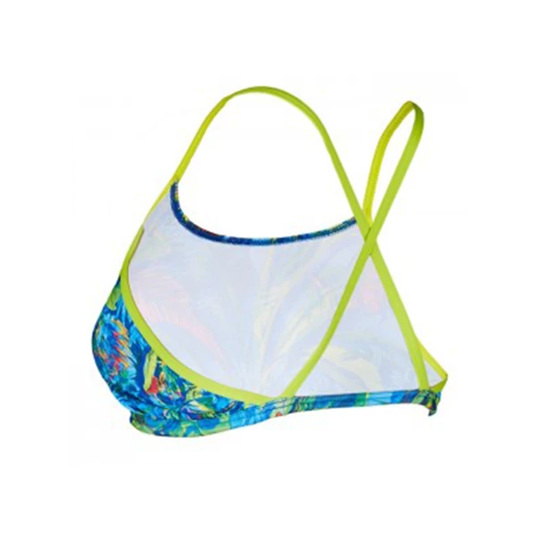 Michael Phelps - Womens Bikini Top Oasis 2 Piece (Top) Multicolor Black - Image 2