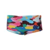 Michael Phelps - Mens Trunk Tempe Brief L Multi/Yellow
