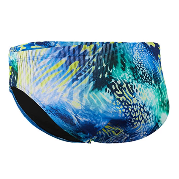 Michael Phelps - Mens Brief Vital Slip 6.5cm Multi - Image 2