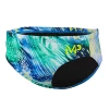 Michael Phelps - Mens Brief Vital Slip 6.5cm Multi