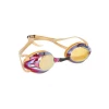 Maru - Goggles Mirrored Red/Gold