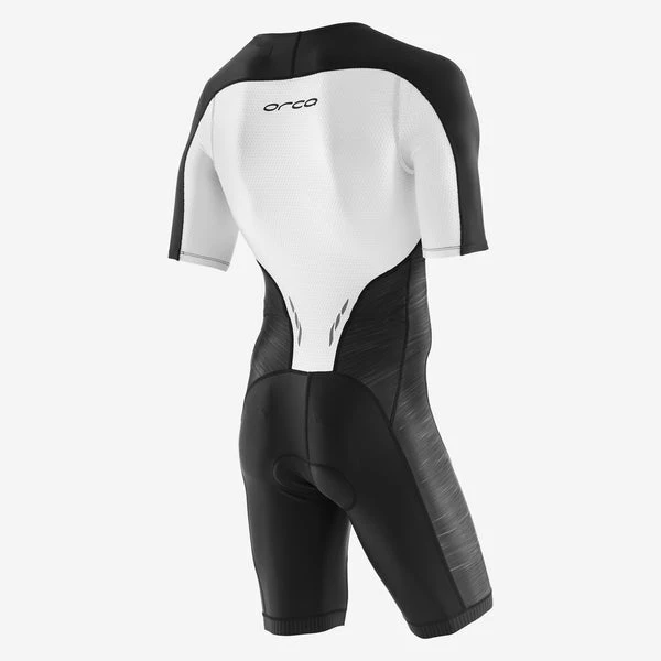 Orca - Mens Trisuit Core Racesuit Black/Red - Image 2
