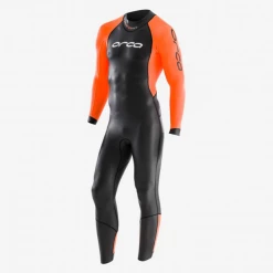 Orca - Mens Wetsuit Openwater Core Hi Vis