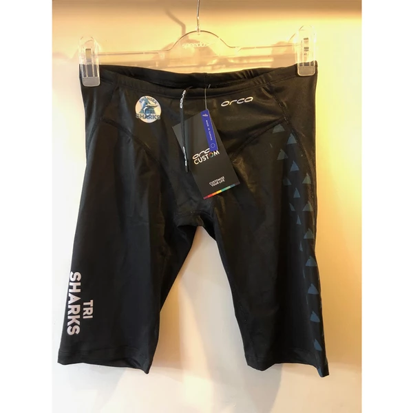 Orca - Mens Custom Trisharks Jammers