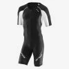 Orca - Mens Trisuit Core Short Sleeve Race Suit